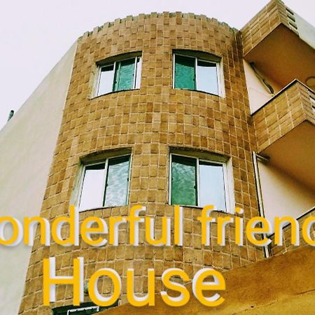 Wonderful Friends House Hotell Wadi Musa Eksteriør bilde