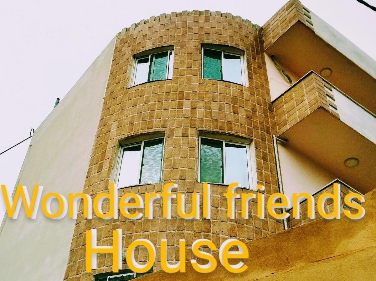Wonderful Friends House Hotell Wadi Musa Eksteriør bilde