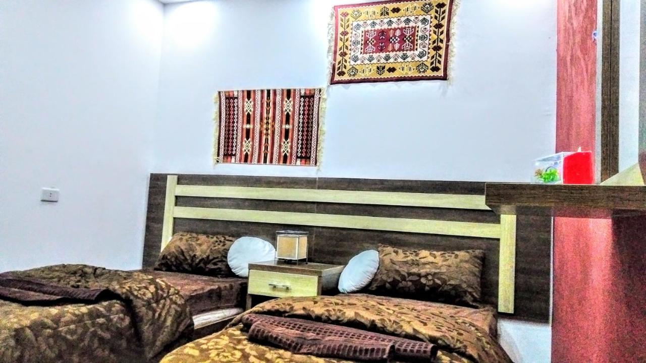 Wonderful Friends House Hotell Wadi Musa Eksteriør bilde